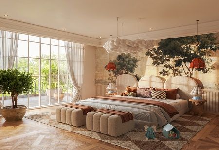 Aashi Gupta Designs Redefines Dreamy Kid's Spaces with Creativity & Functionality